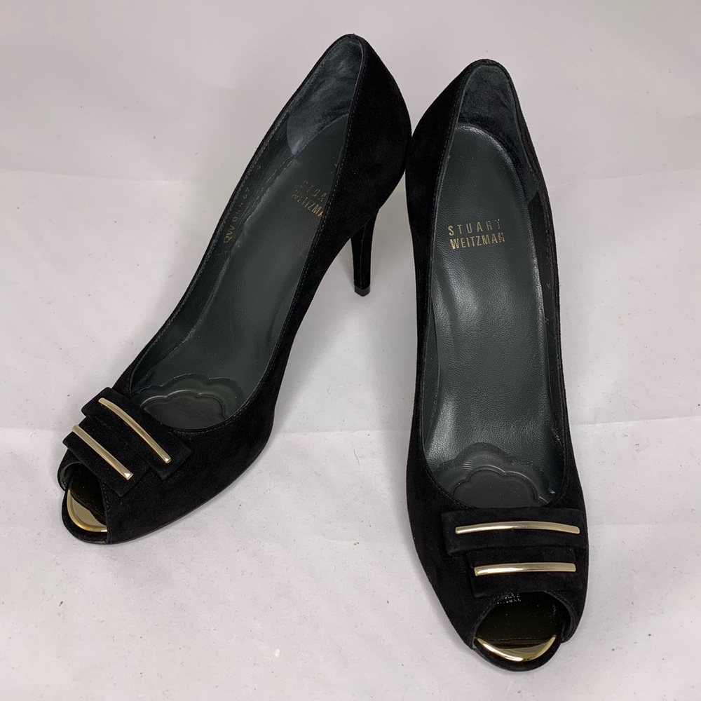 Stuart Weitzman heels